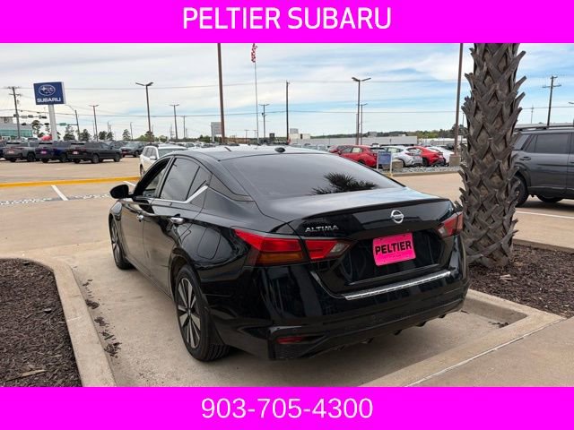 Used 2022 Nissan Altima 2.5 SV image 12