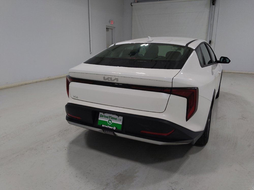 Used 2025 Kia K4 FWD image 7