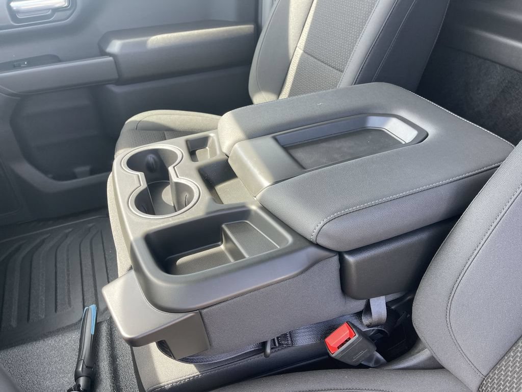 New 2026 Chevrolet Silverado 1500 W/T w/ WT Value Package AWD/4WD image 20