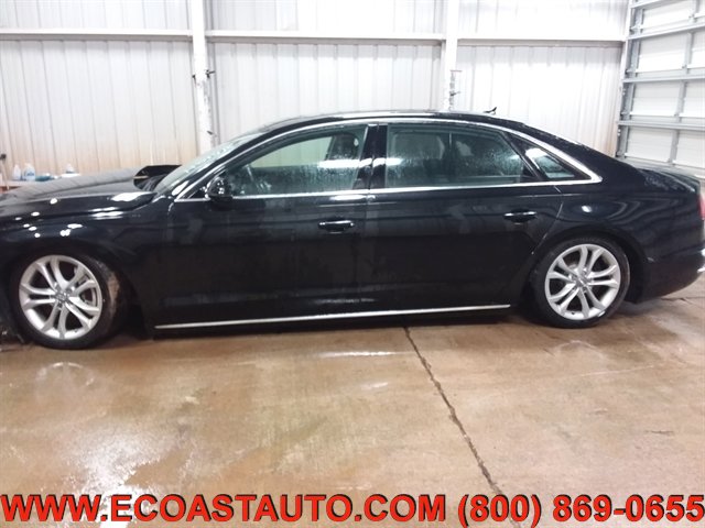 Used 2011 Audi A8 L 4.2 image 6
