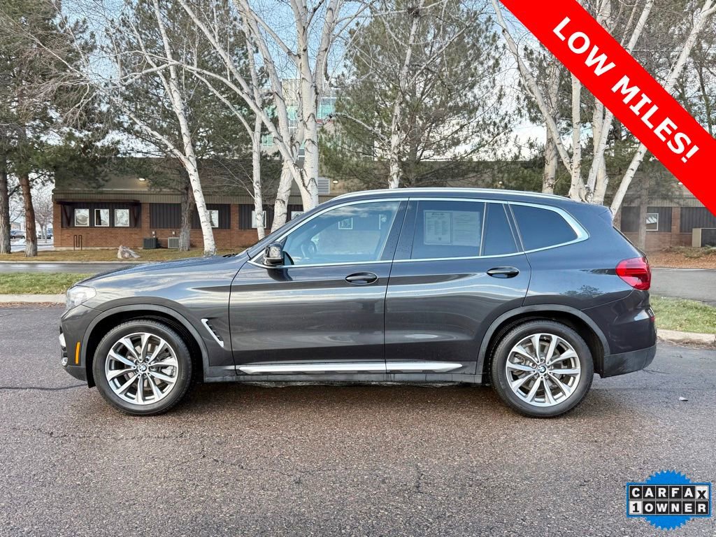 Used 2018 BMW X3 xDrive30i image 3