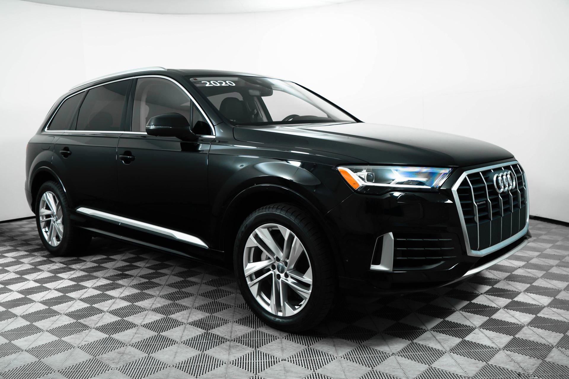 Used 2020 Audi Q7 3.0T Premium Plus