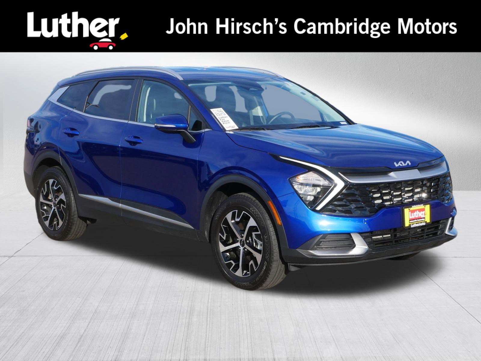 Used 2023 Kia Sportage EX