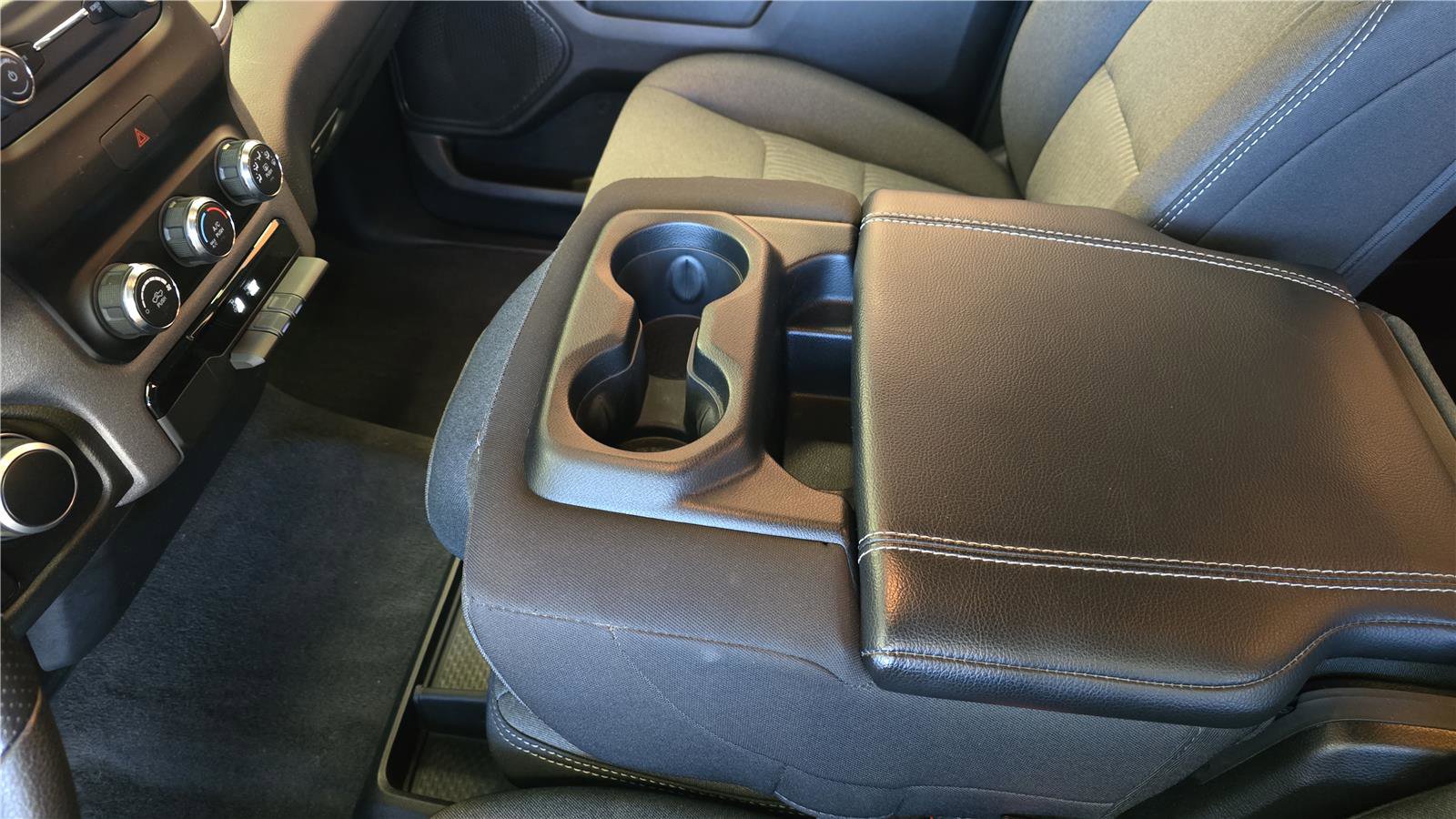 Used 2024 RAM 1500 Tradesman w/ Night Edition image 19