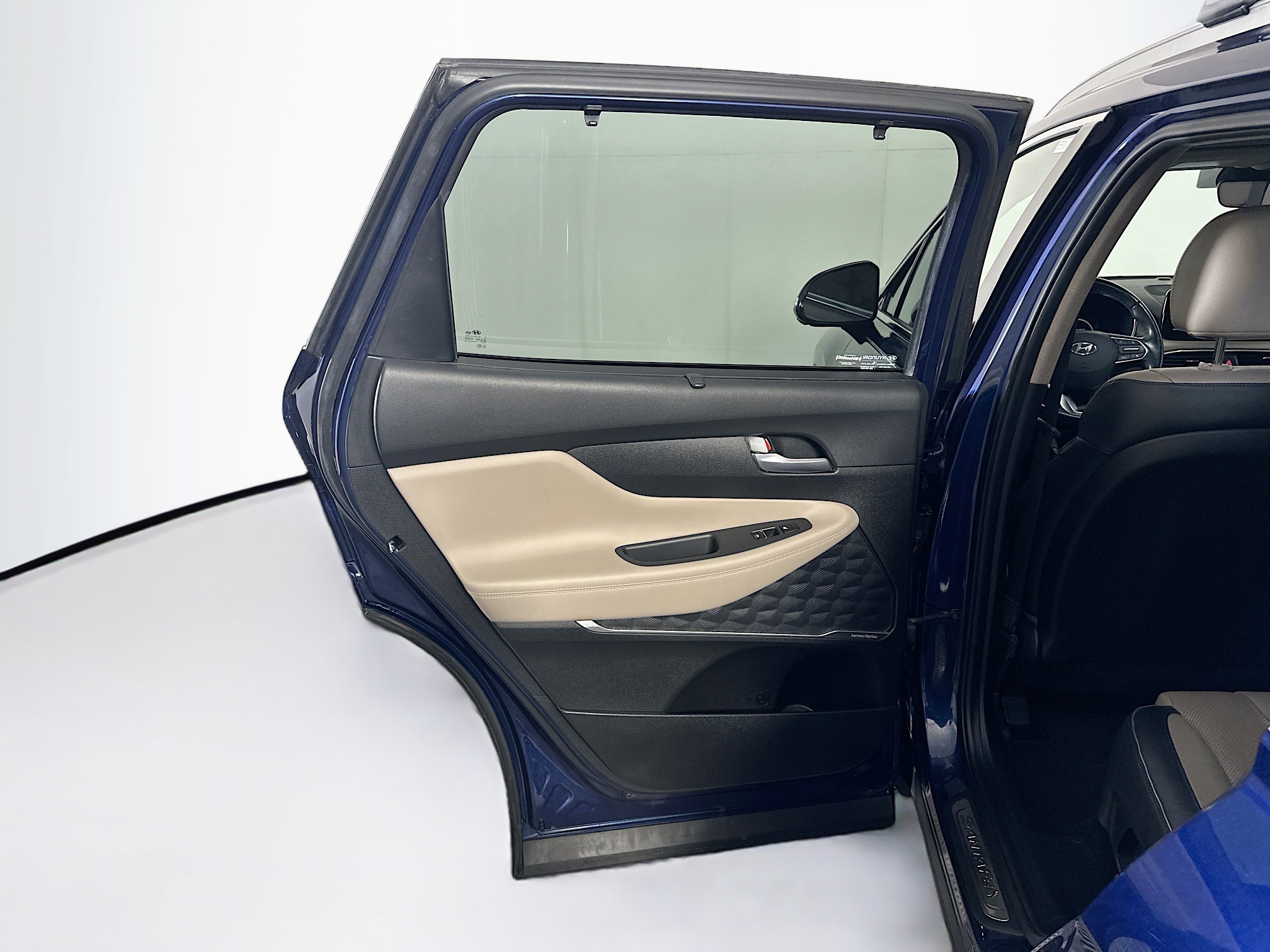 Used 2021 Hyundai Santa Fe Limited FWD image 28