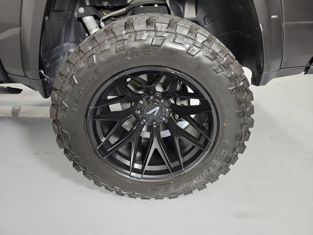 Used 2024 RAM 1500 TRX AWD/4WD image 7