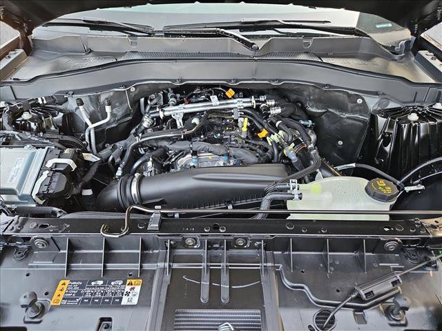 New 2026 Ford Explorer Active image 17
