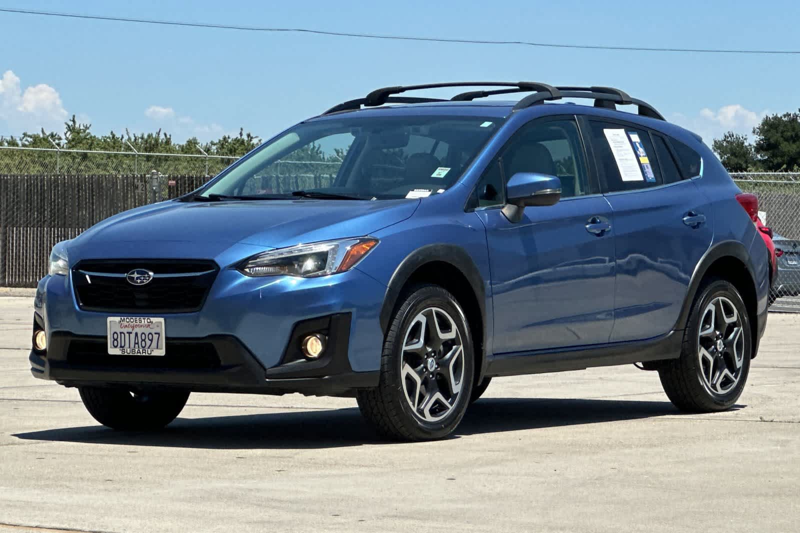 Used 2018 Subaru Crosstrek 2.0i Limited AWD/4WD image 7
