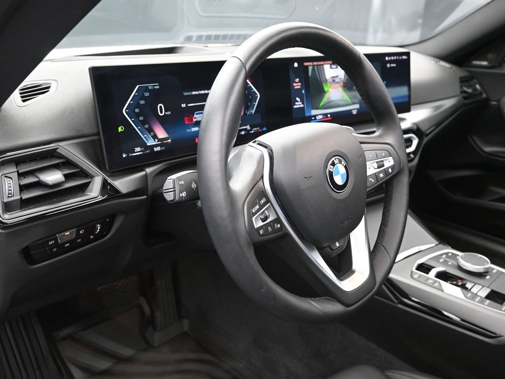 Certified 2024 BMW 230i Coupe w/ Premium Package image 12