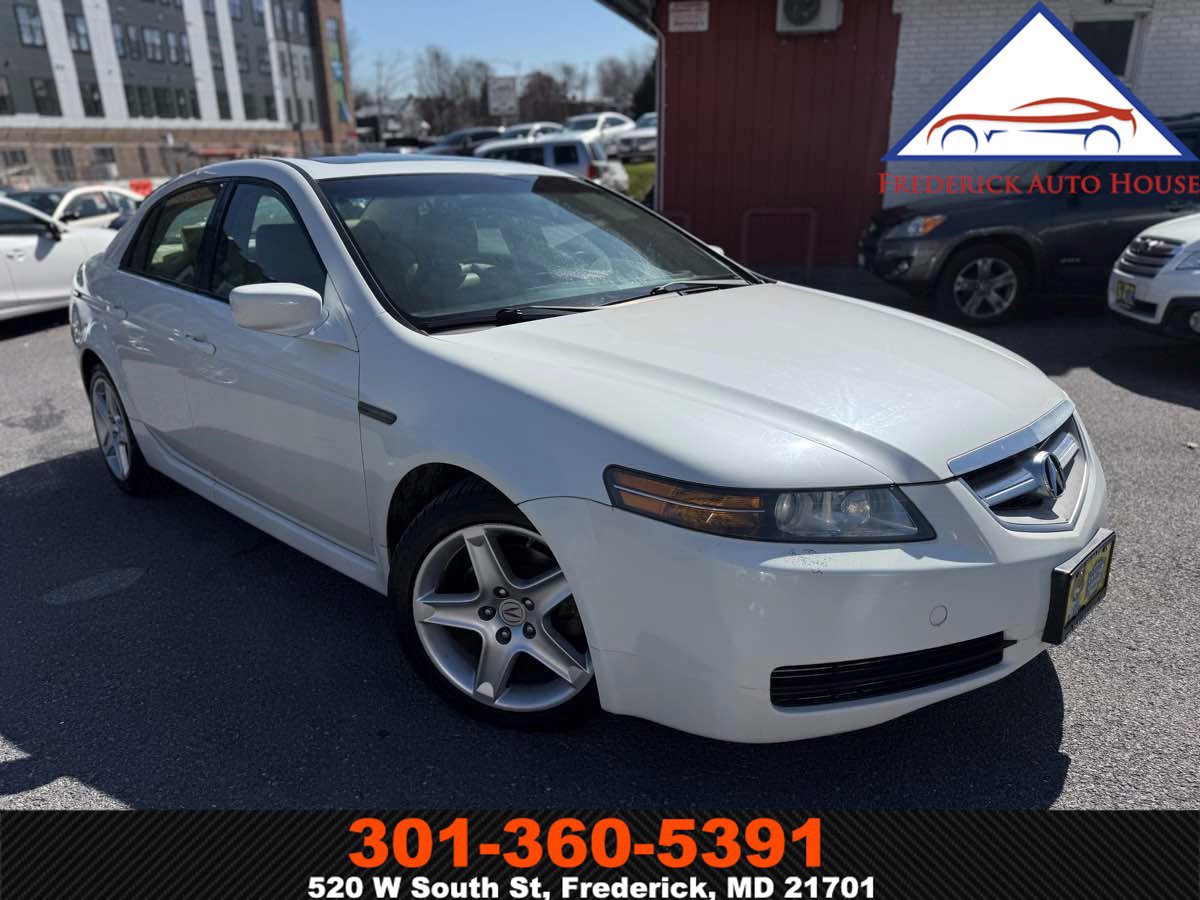 Used 2006 Acura TL FWD image 1
