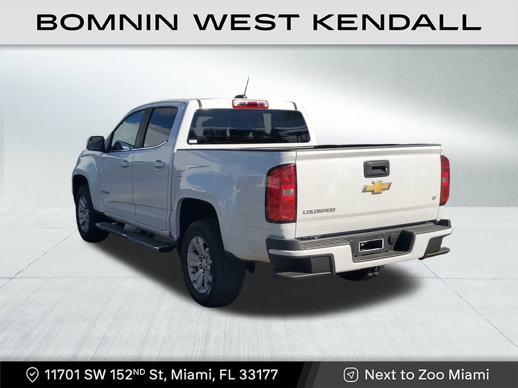 Used 2020 Chevrolet Colorado LT image 5