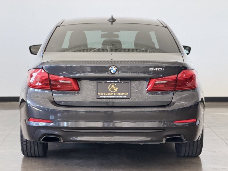Used 2020 BMW 540i RWD image 6