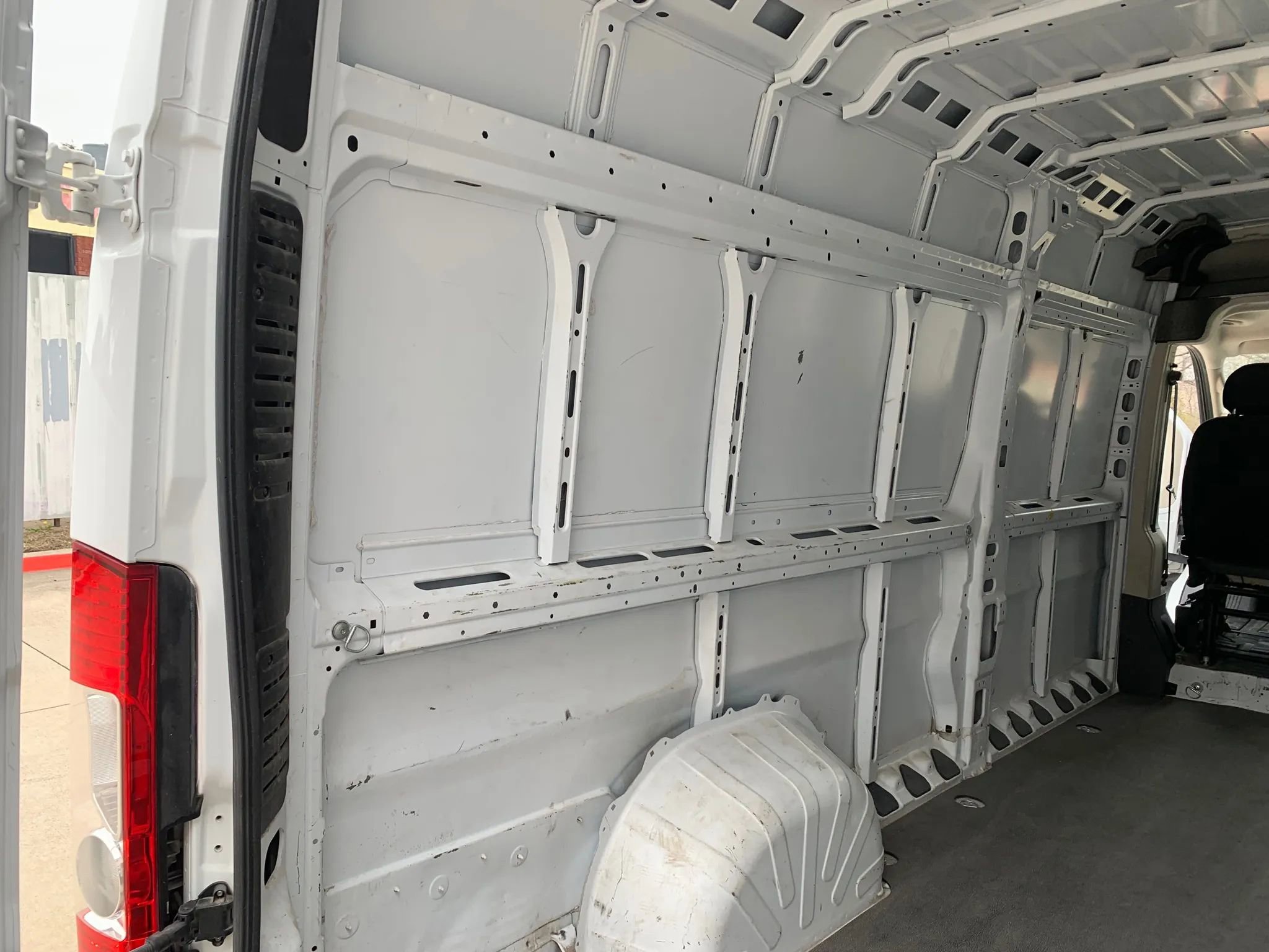 Used 2021 RAM ProMaster 3500 image 18