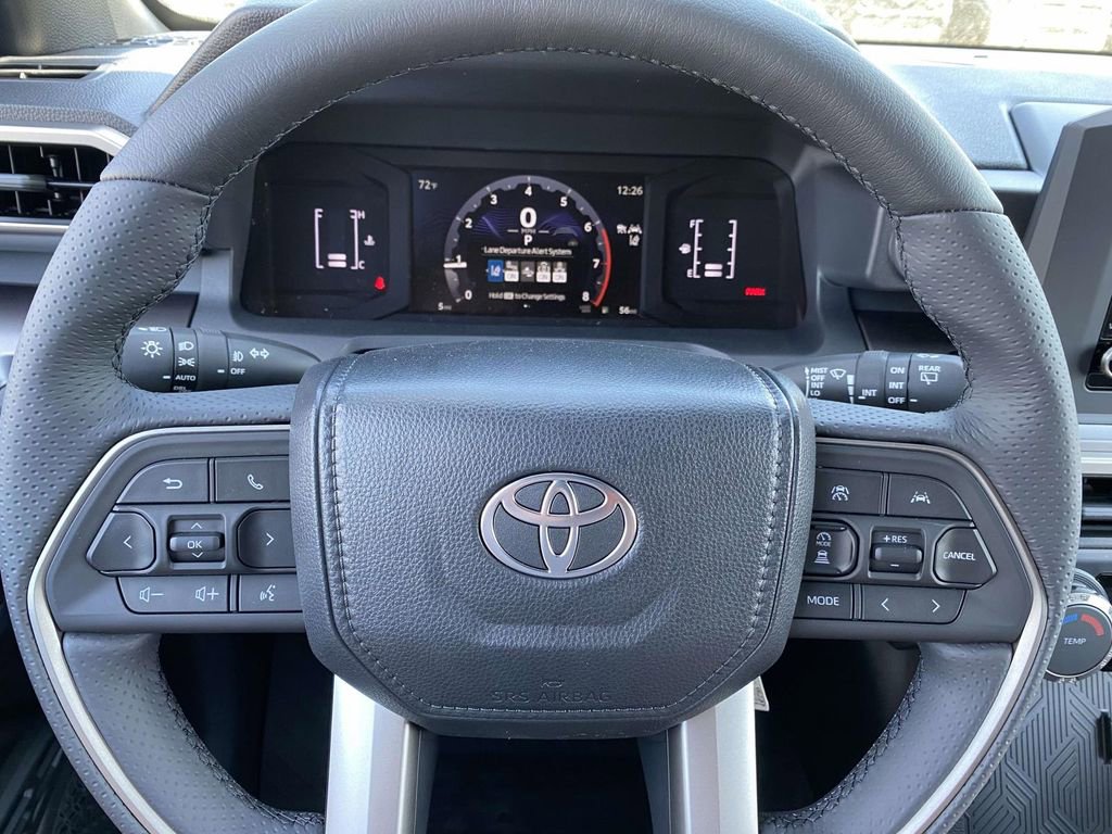 New 2026 Toyota 4Runner SR5 image 21