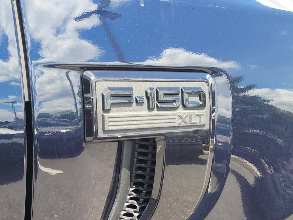 Used 2024 Ford F150 XLT w/ Equipment Group 302A MID RWD image 7