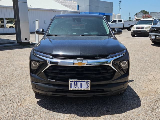 Used 2025 Chevrolet TrailBlazer LS w/ LS Convenience Package FWD image 35