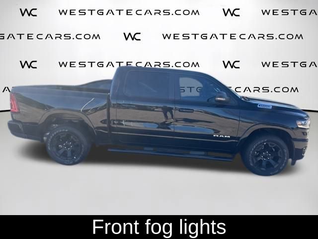 Used 2025 RAM 1500 Big Horn image 19