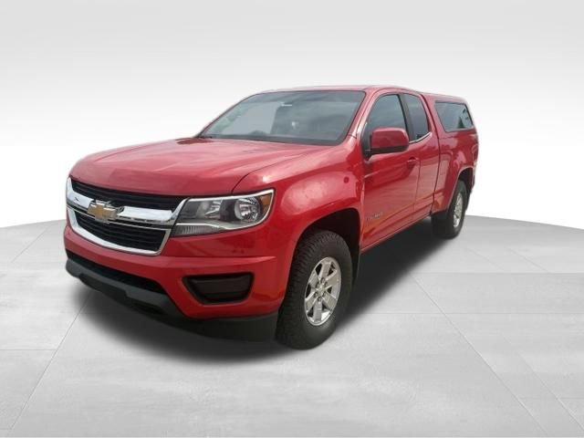 Used 2018 Chevrolet Colorado W/T w/ WT Convenience Package