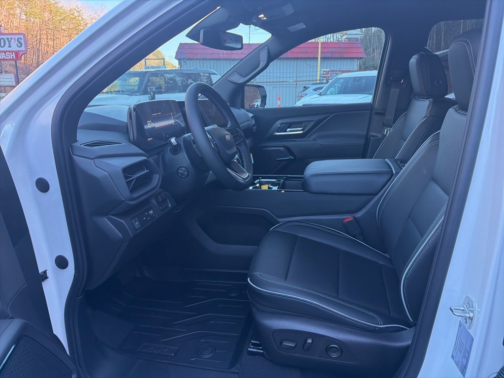 New 2026 Chevrolet Silverado EV LT image 8