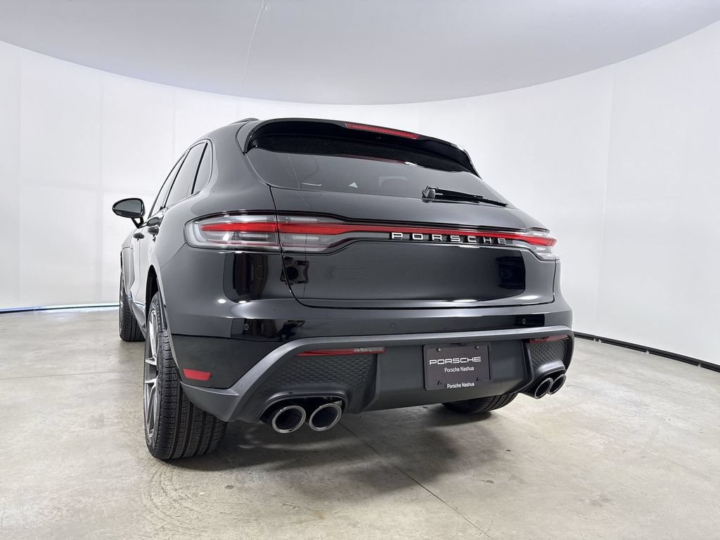 New 2026 Porsche Macan AWD/4WD image 19