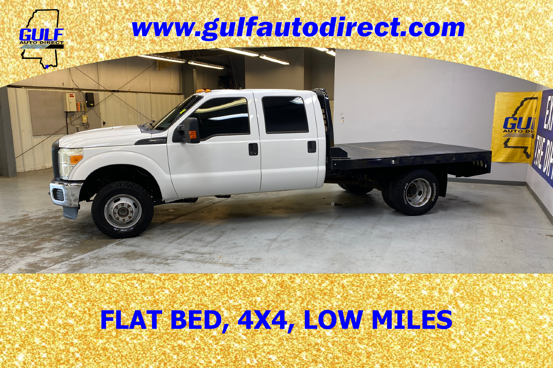 Used 2016 Ford F350 XL w/ Power Equipment Group image 5