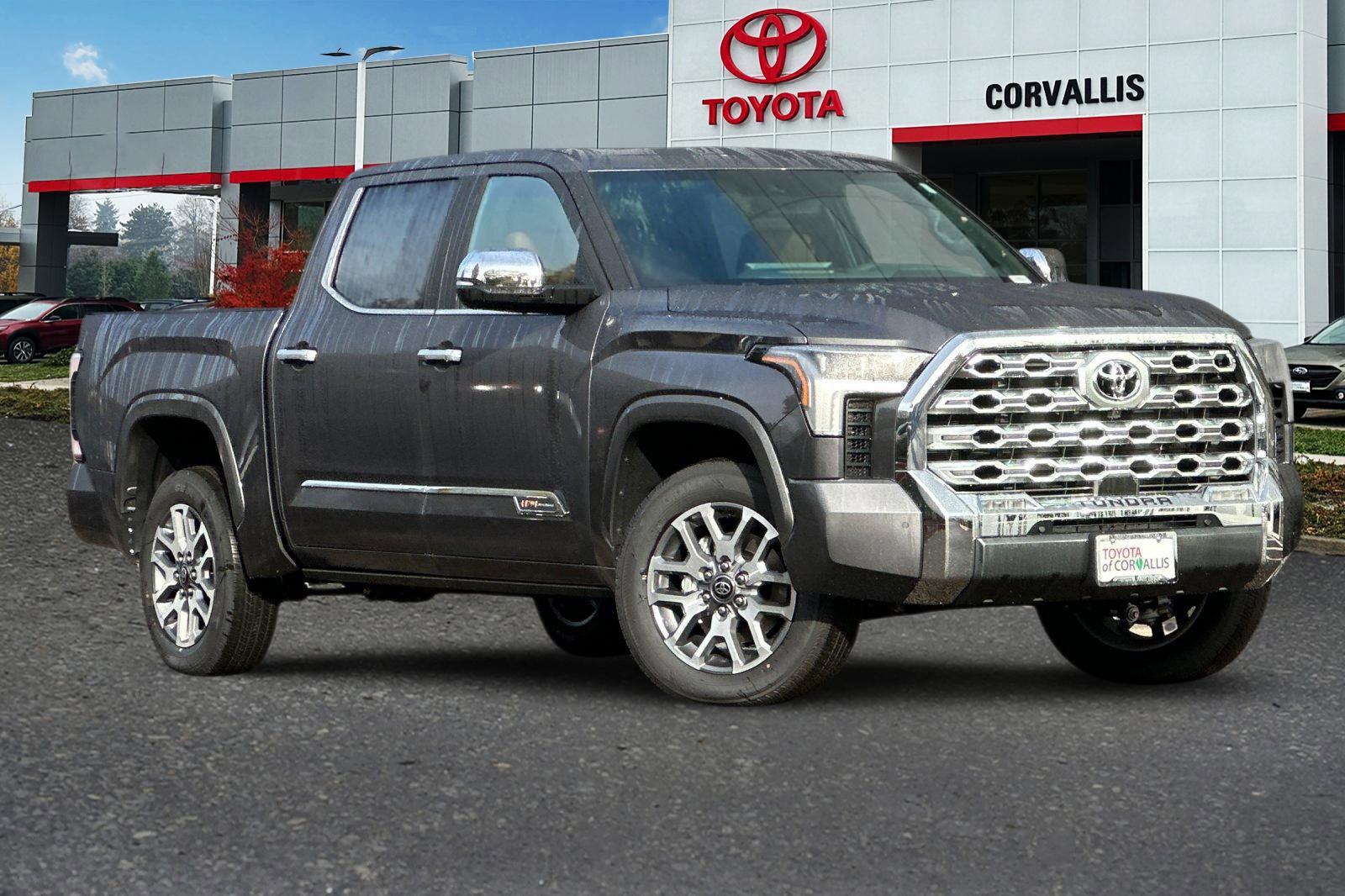 New 2026 Toyota Tundra 1794 Edition image 2
