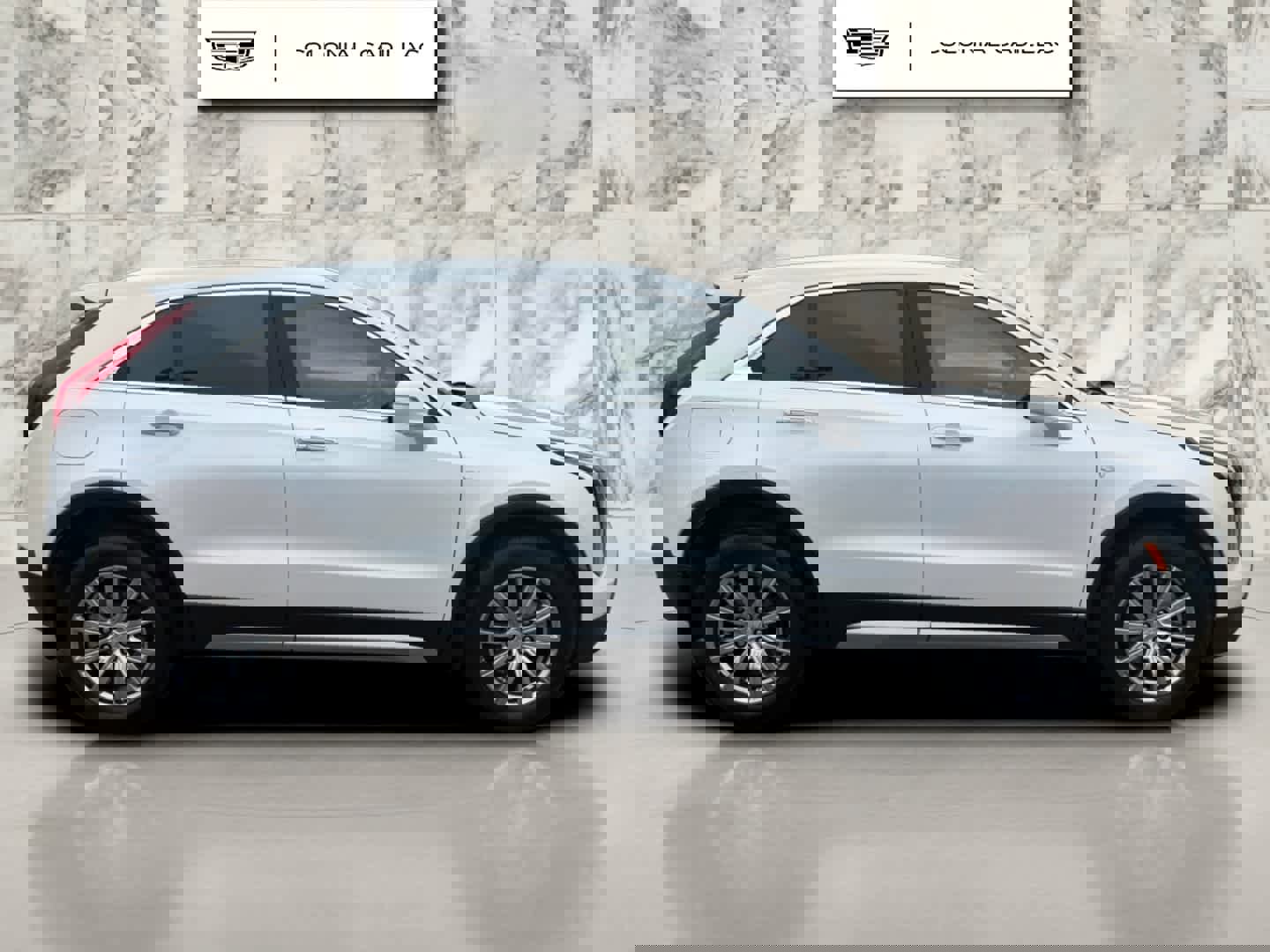 Used 2022 Cadillac XT4 Premium Luxury w/ Enhanced Visibility Package image 6