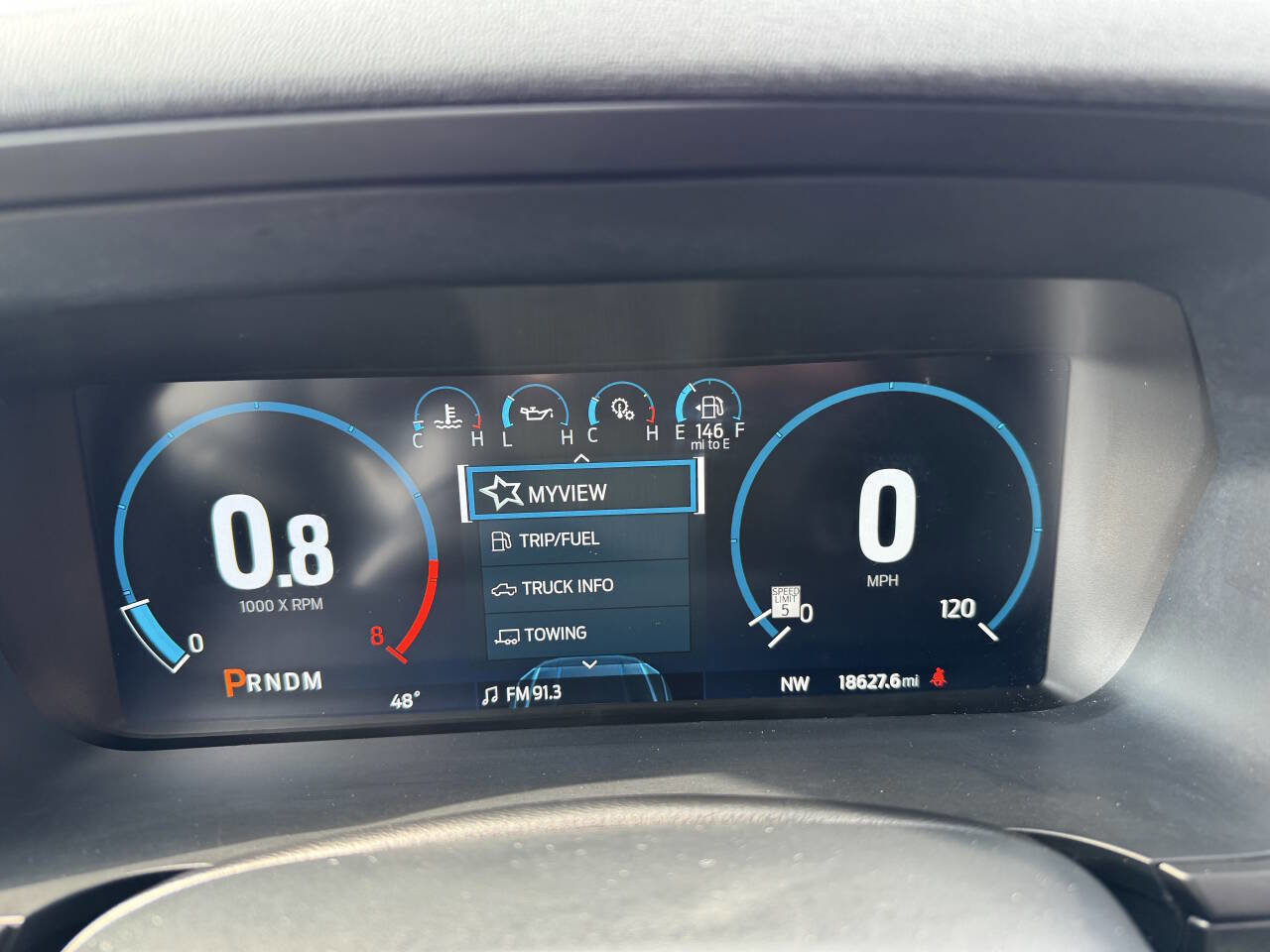 Used 2023 Ford F150 Tremor w/ Equipment Group 402A High image 22