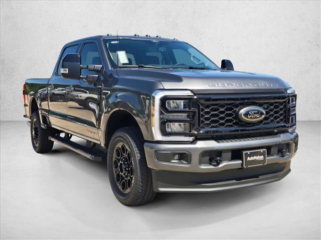New 2026 Ford F250 Lariat w/ Black Appearance Package AWD/4WD image 7