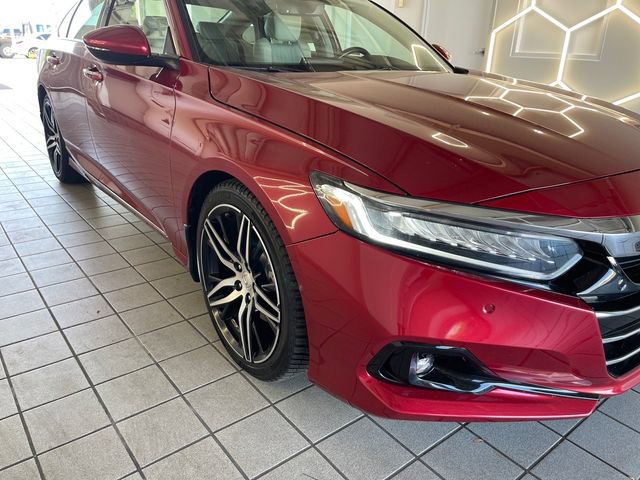Certified 2021 Honda Accord Touring image 23