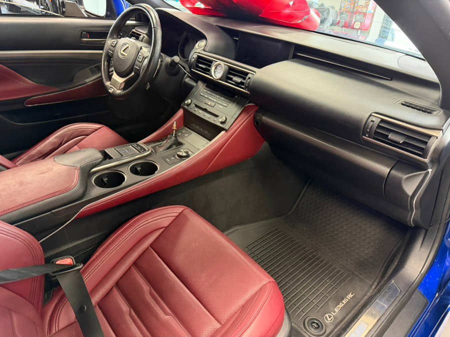 Used 2017 Lexus RC 300 F Sport image 28