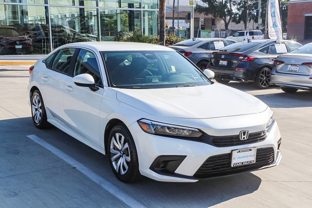 Used 2023 Honda Civic LX image 3