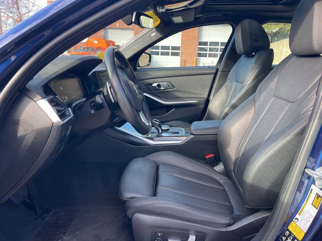 Used 2020 BMW 330i xDrive Sedan w/ Convenience Package image 12