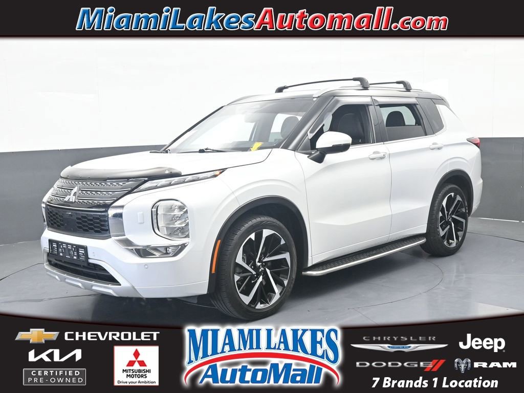 Used 2024 Mitsubishi Outlander SEL
