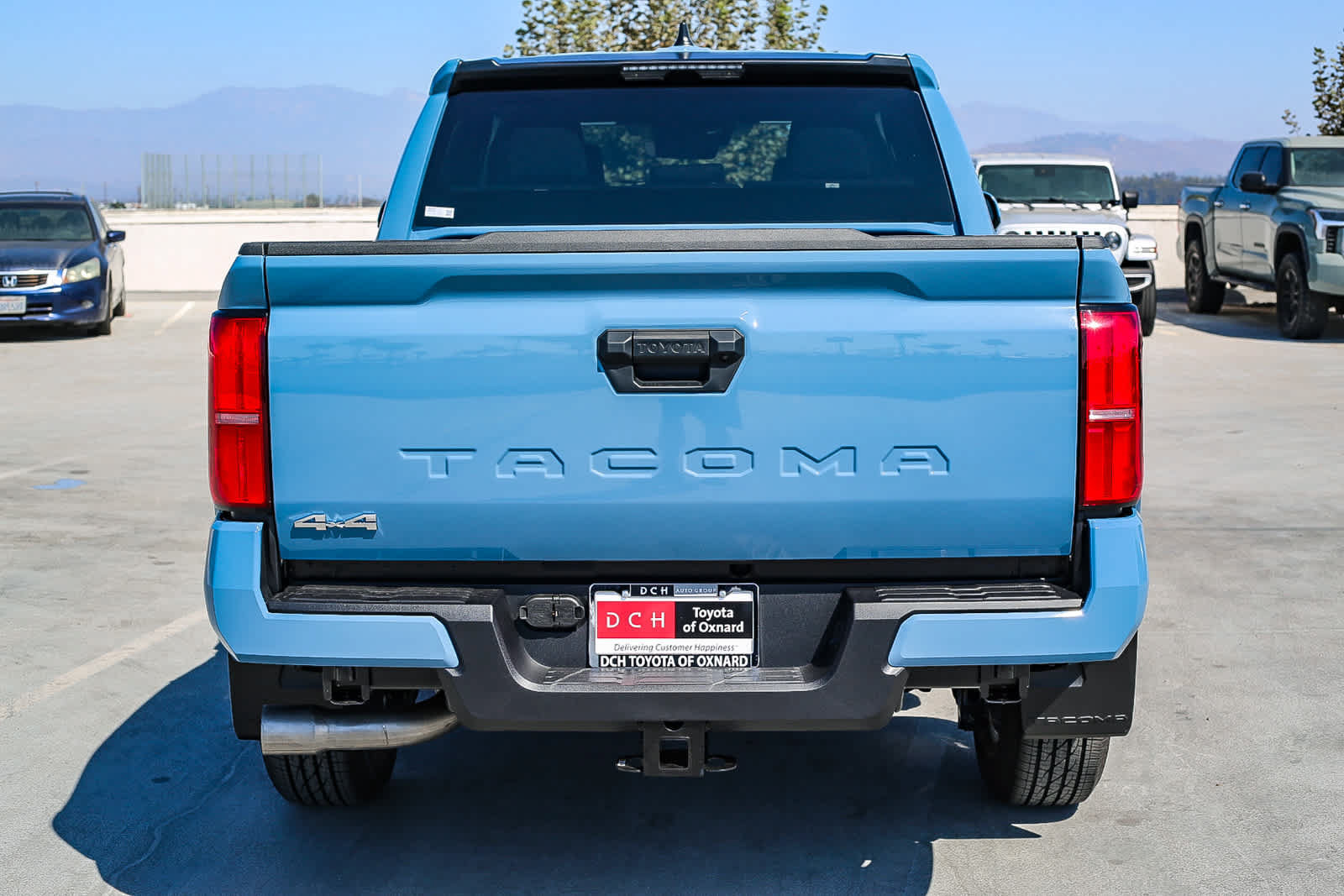 New 2026 Toyota Tacoma SR5 AWD/4WD image 6