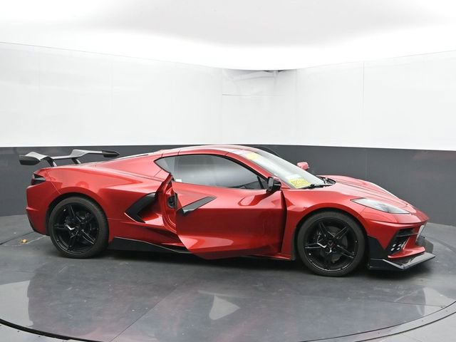 Used 2023 Chevrolet Corvette Stingray Preferred Cpe w/ 2LT image 57