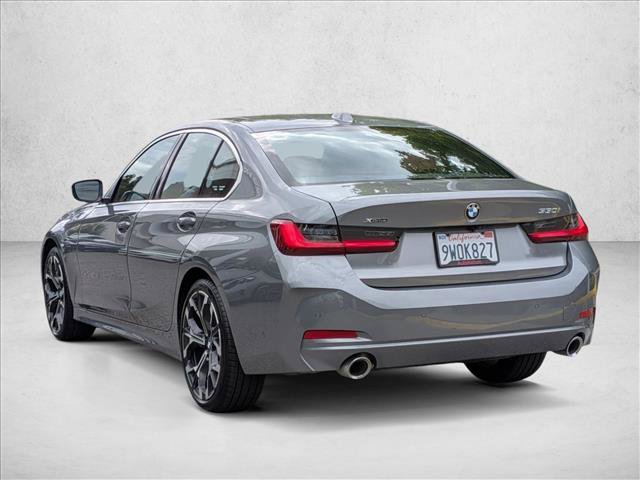 Used 2026 BMW 330i xDrive Sedan w/ Convenience Package AWD/4WD image 8