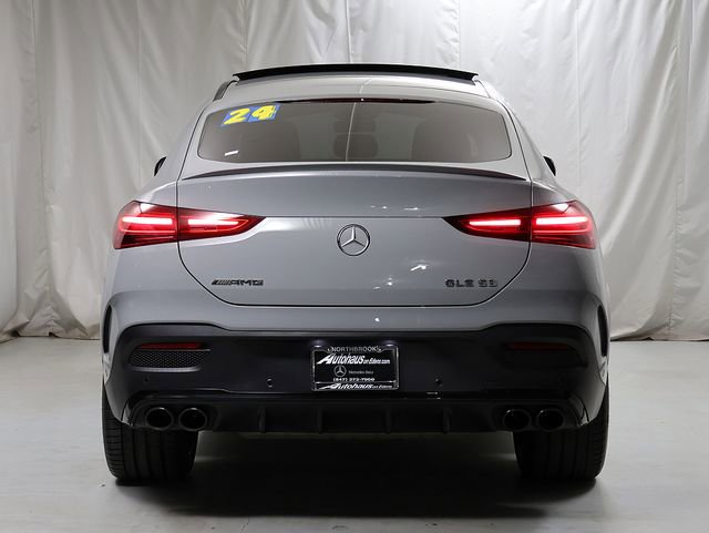Certified 2024 Mercedes-Benz GLE 53 AMG 4MATIC Coupe image 7