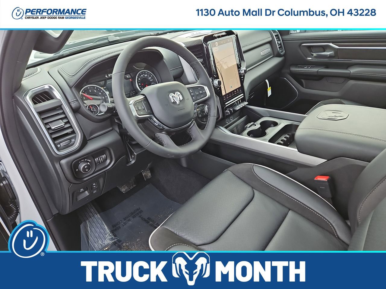 New 2026 RAM 1500 Laramie image 18