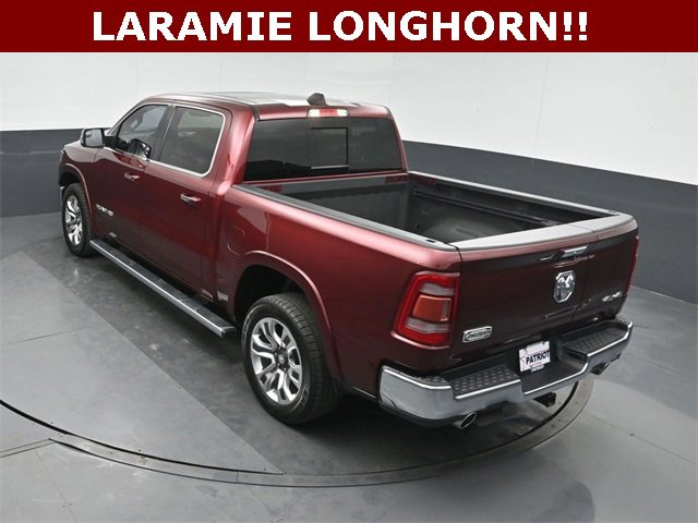 Used 2022 RAM 1500 Limited w/ Bed Utility Group image 34