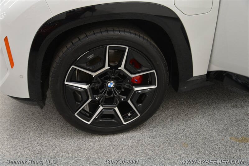 Used 2024 BMW XM AWD/4WD image 50