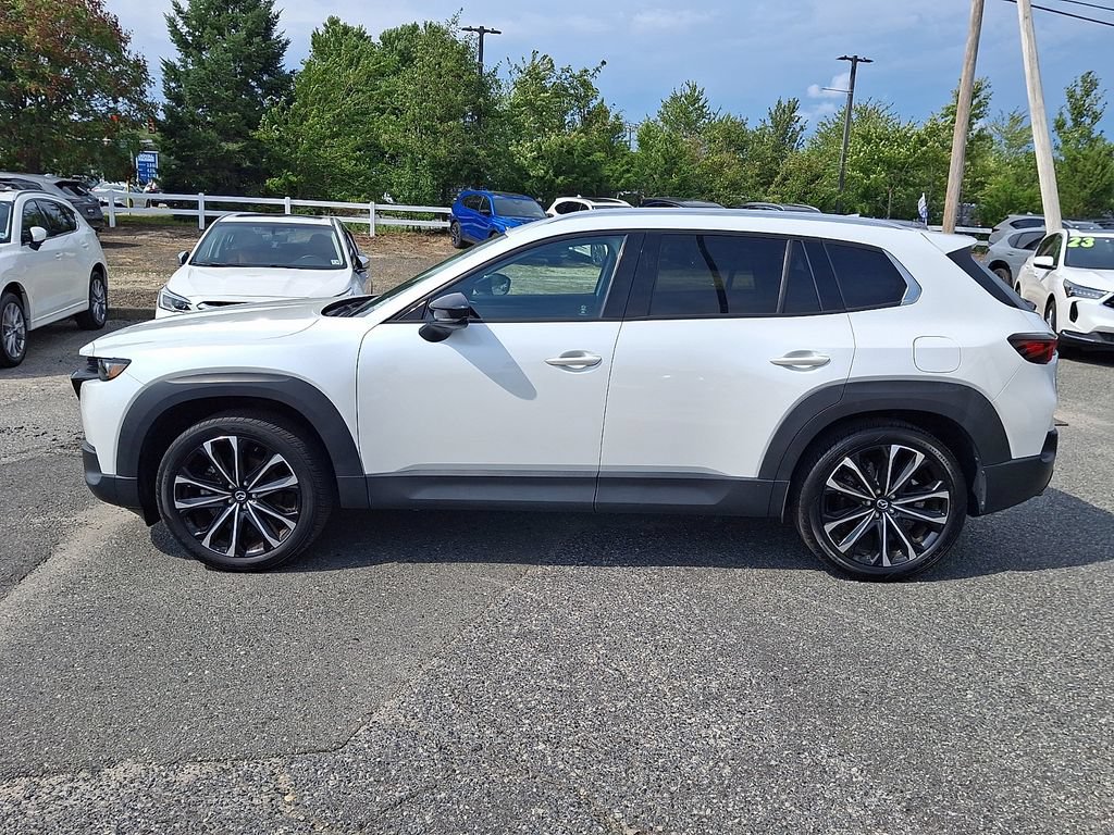 Used 2025 MAZDA CX-50 AWD 2.5 S w/ Weather Package image 7