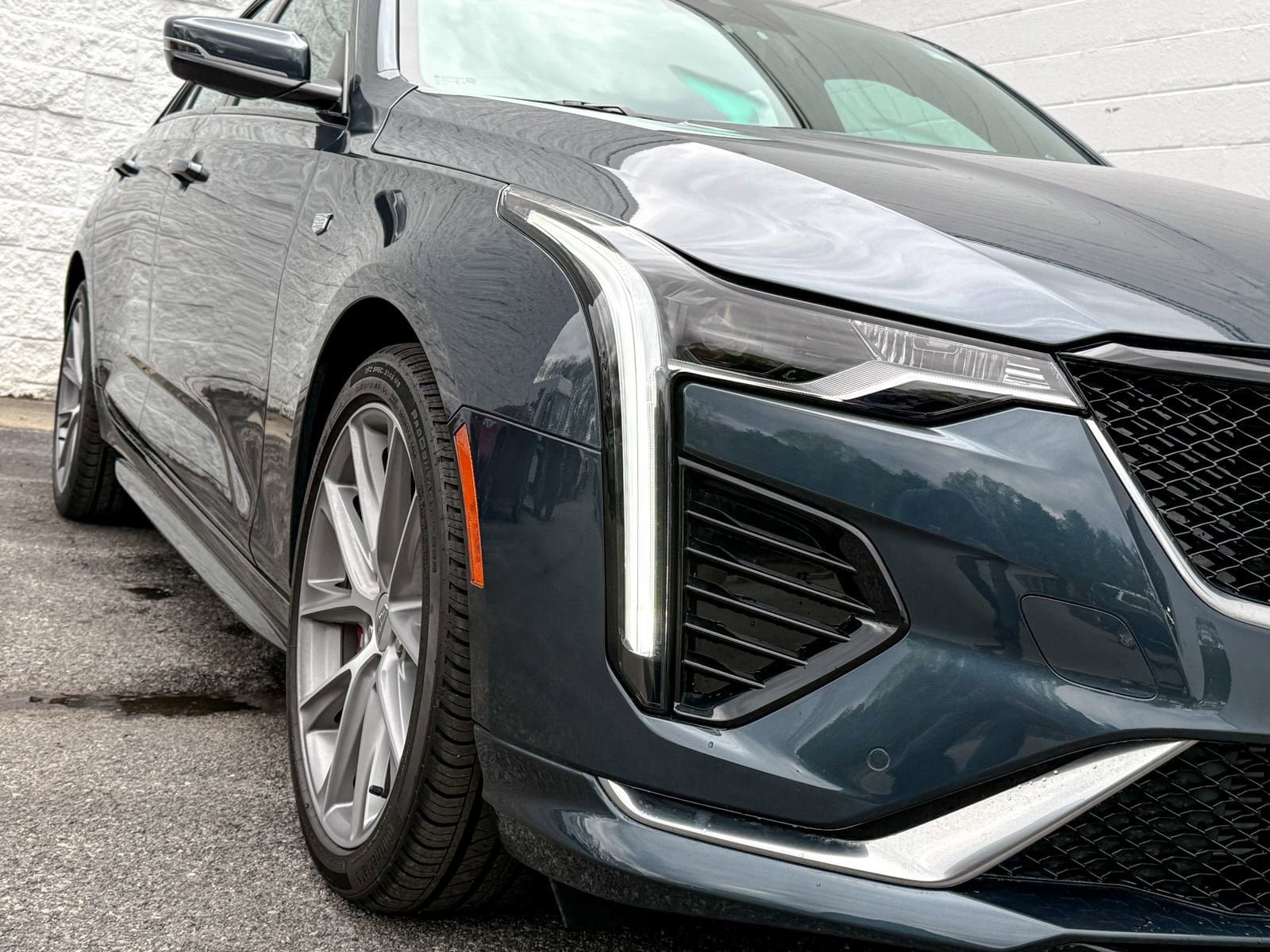 New 2025 Cadillac CT4 Sport RWD image 5