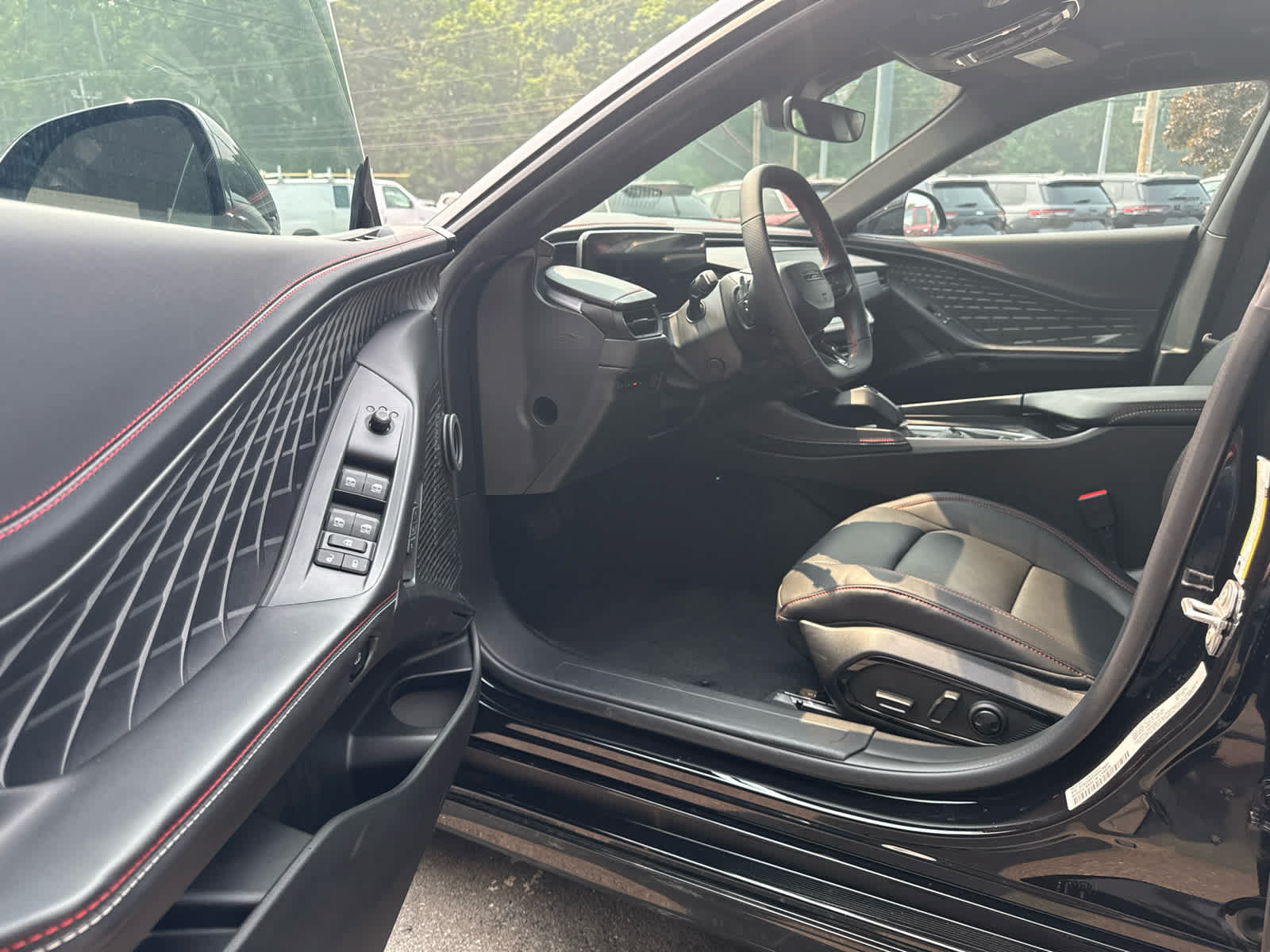 New 2027 Dodge Charger Scat Pack AWD/4WD image 8