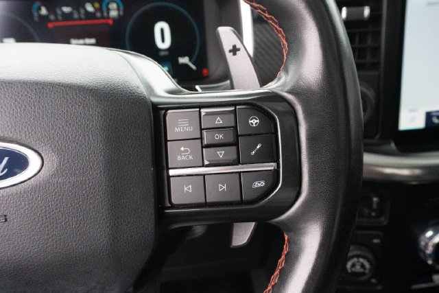 Used 2023 Ford F150 Raptor w/ Blue Interior Package AWD/4WD image 32