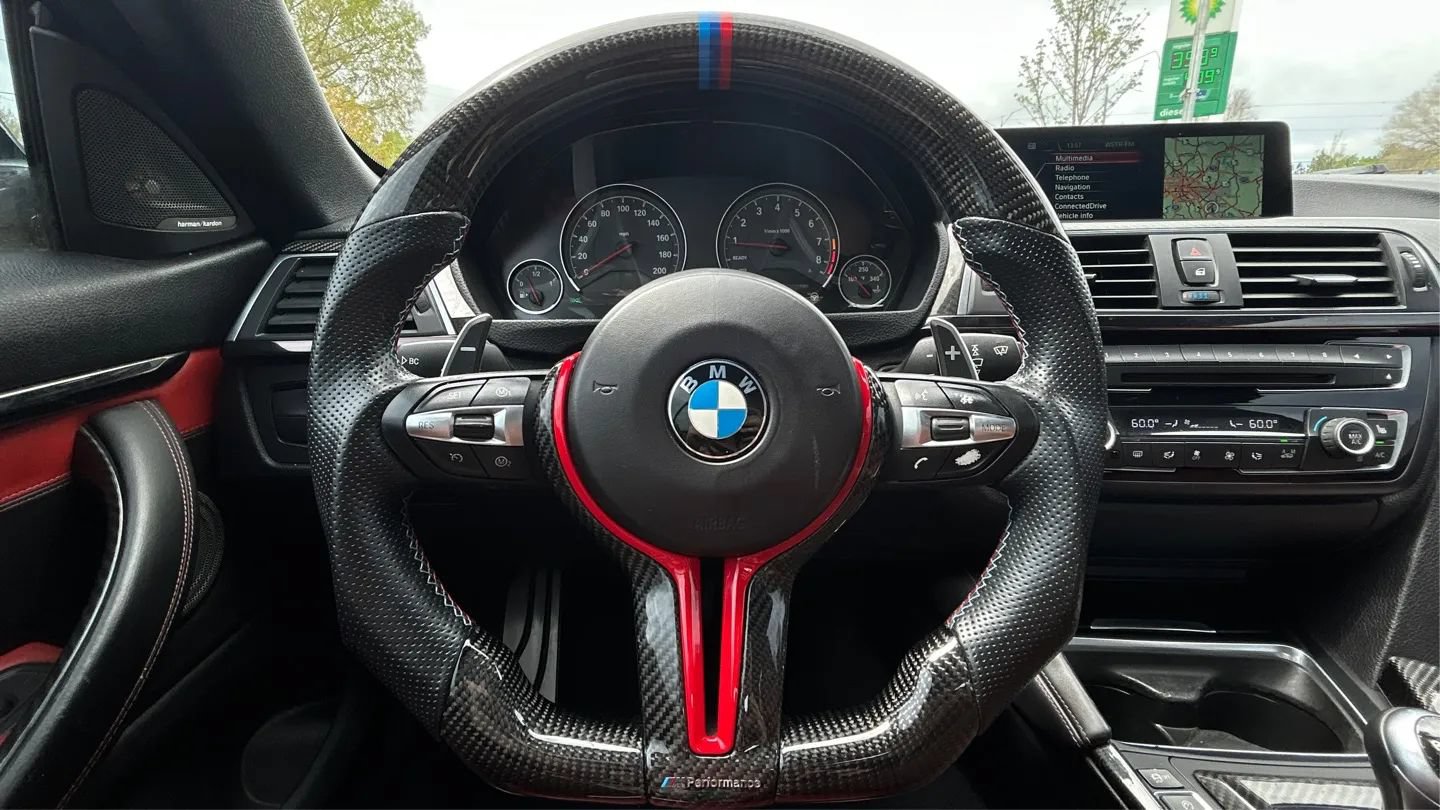 Used 2016 BMW M4 Convertible RWD image 27
