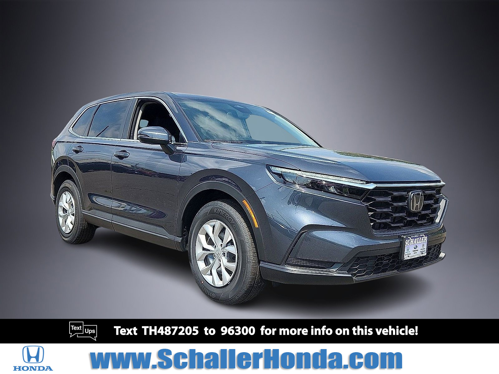 New 2026 Honda CR-V LX image 1