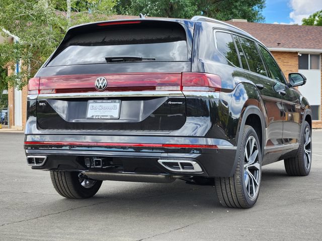 New 2026 Volkswagen Atlas SEL Premium R-Line AWD/4WD image 7