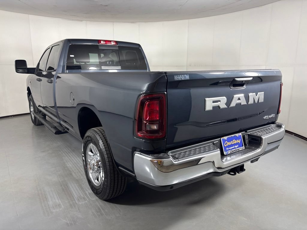 New 2026 RAM 3500 Tradesman AWD/4WD image 6