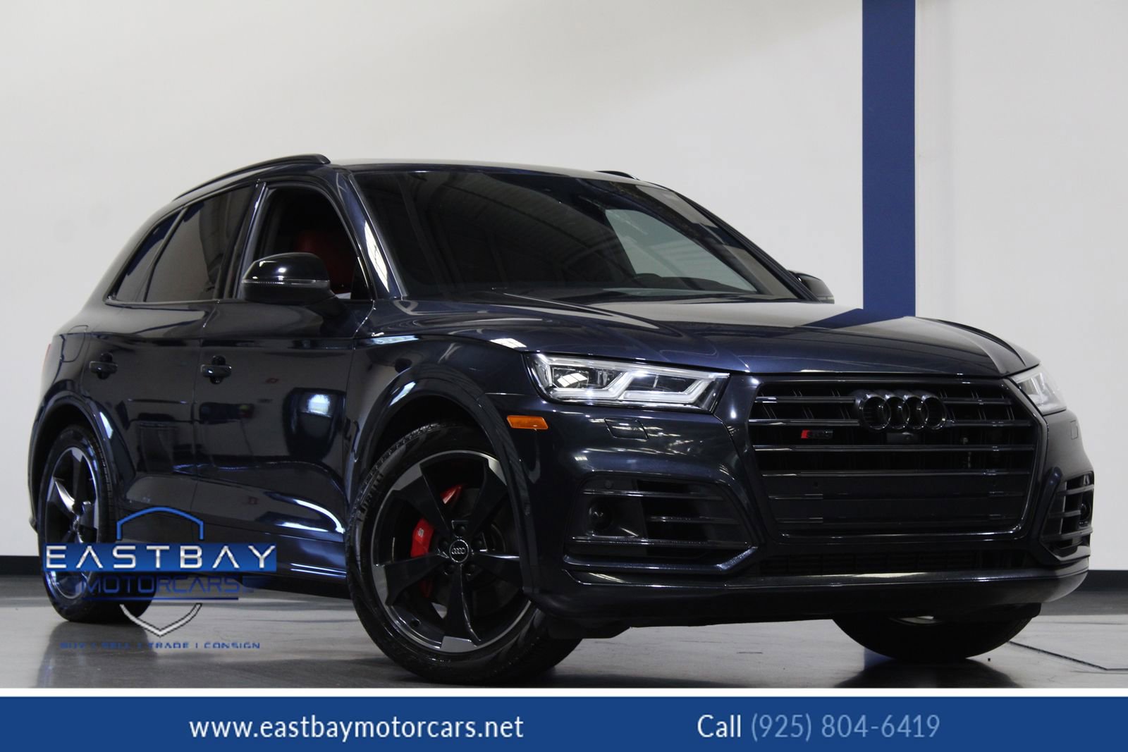 Used 2020 Audi SQ5 Prestige w/ Prestige Package